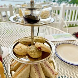 Fort Mackinac Tea Room