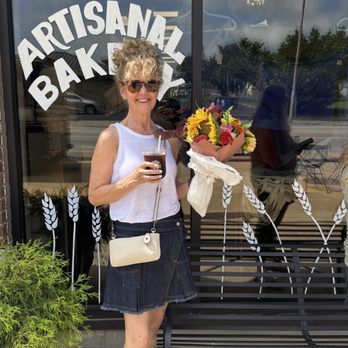 Country Bird Bakery - Happy customer - Desserts Near Me - Tulsa, Oklahoma