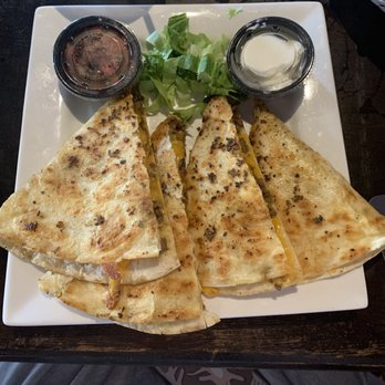 Bel Mar Saloon - Quesadillas with ground beef. - Bars Near Me - Tampa, Florida Bel Mar Saloon - Quesadillas with ground beef. - Bars Near Me - Tampa, Florida