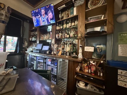 The Napper Tandy by null