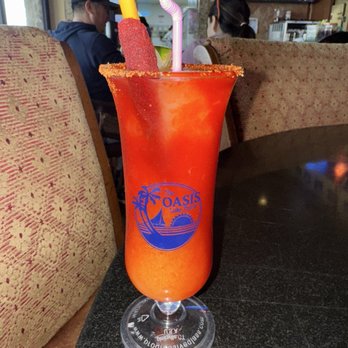 The OASIS on Lake Travis - Chamoy Margarita - Tex-Mex Near Me - Austin, Texas The OASIS on Lake Travis - Chamoy Margarita - Tex-Mex Near Me - Austin, Texas