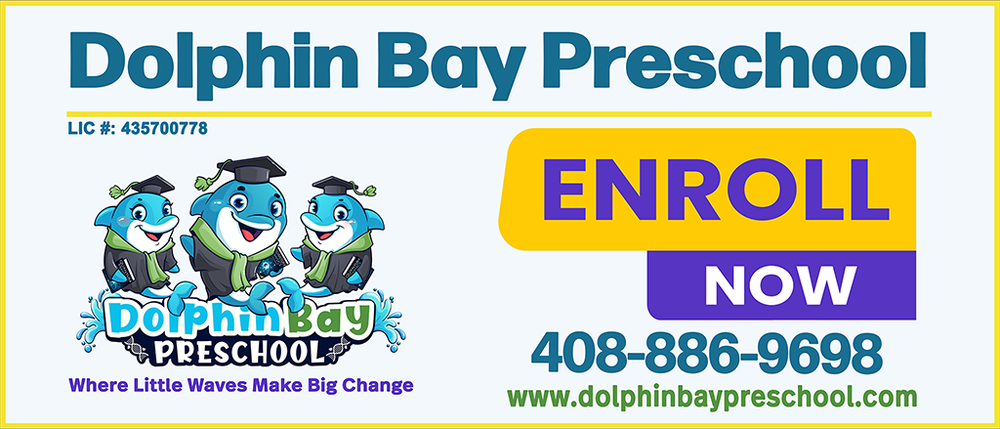 Dolphin Bay Preschool - childcare center in Milpitas, CA