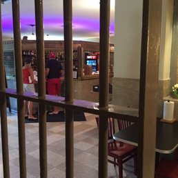 Photo of Capitalist Pig - Saint Louis, MO, United States. BBQ in jail.  Lock me up!