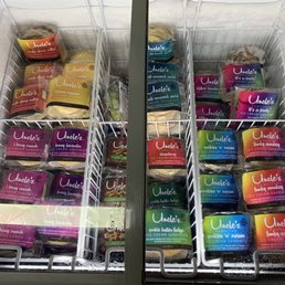 Lots of Uncle's flavors to choose from Lots of Uncle's flavors to choose from