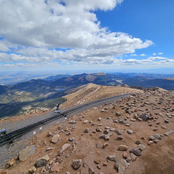 Pikes Peak - America's Mountain - Hiking Near Me - Cascade, Colorado Pikes Peak - America's Mountain - Hiking Near Me - Cascade, Colorado