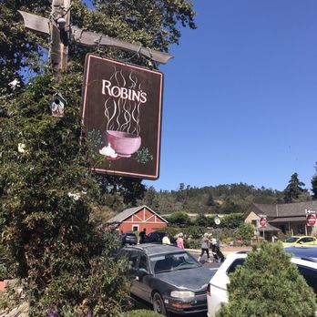 Robins Restaurant - New American Near Me - Cambria, California Robins Restaurant - New American Near Me - Cambria, California