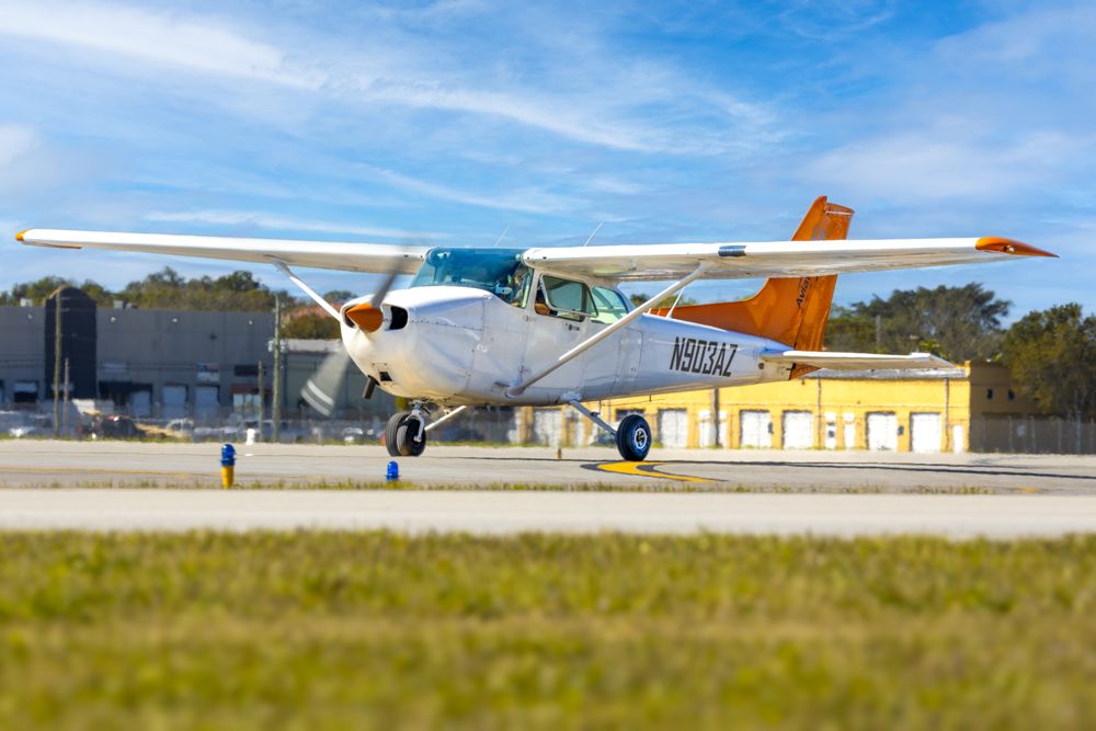 Aviator Zone Academy