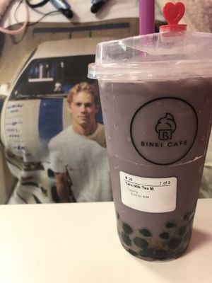 Binki Cafe Charlotte by null