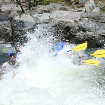 Action Whitewater Adventures - Rafting/Kayaking Near Me - Lotus, California