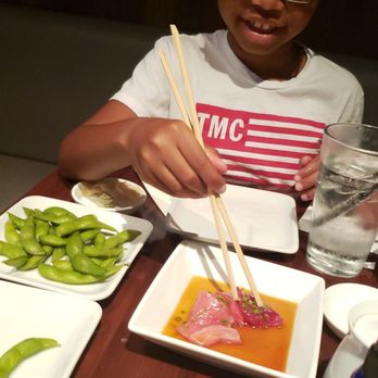 SUGARFISH | Flatiron - Tuna from the Trust Me option - Sushi Bars Near Me - New York, New York