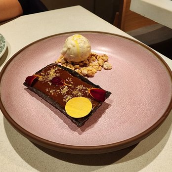 kann - Spicy Chocolate Peanut Butter Tart - Caribbean Near Me - Portland, Oregon kann - Spicy Chocolate Peanut Butter Tart - Caribbean Near Me - Portland, Oregon