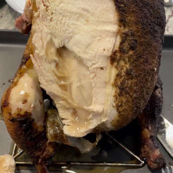 Prime Beef - Smoked beer can chicken - Butcher Near Me - Mundelein, Illinois