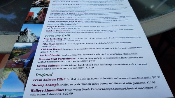 Menu photo 5 Buona Sera Champlin, MN Menu photo 5 Buona Sera Champlin, MN