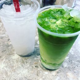 Coconut Juice