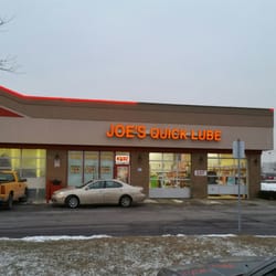 Joe's Quick Lube