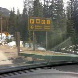 Maligne Canyon