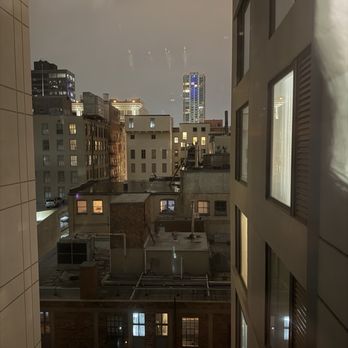 Hyatt Centric Downtown Denver - View from room - Hotels Near Me - Denver, Colorado