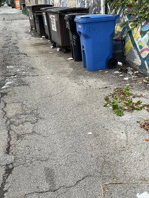 Long Room Chicago by null