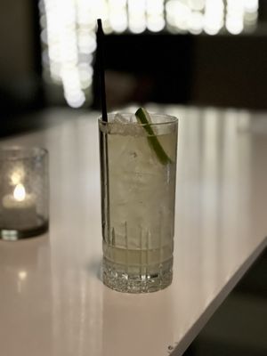 Living Room Bar by null
