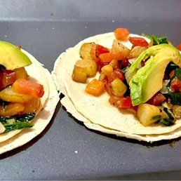 Veggie Tacos Veggie Tacos
