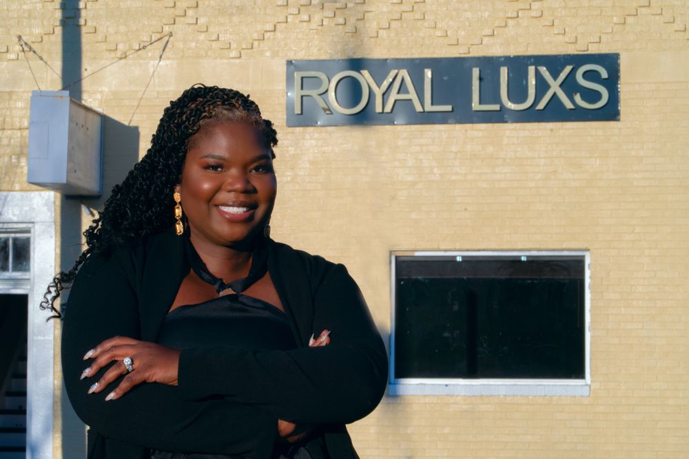 ROYAL LUXS Updated April 2024 140 Photos 216 E Main St, Richmond, Virginia Cosmetics