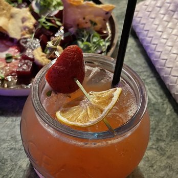 Mala Ocean Tavern - Tropical thunder - Seafood Near Me - Lahaina, Hawaii