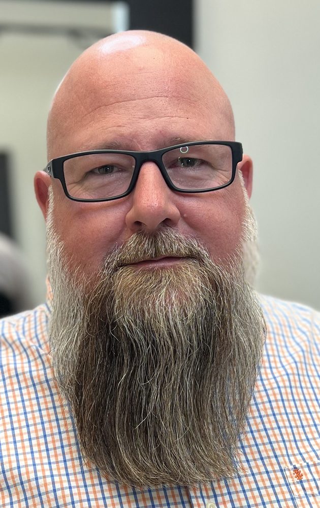 The Chamber Barbershop Logo