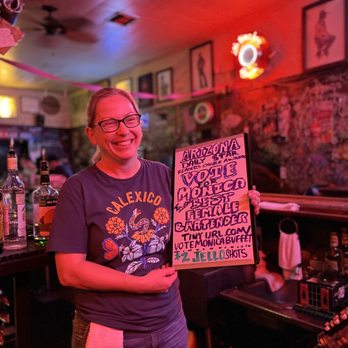 The Buffet - Best Female Bartender - Dive Bars Near Me - Tucson, Arizona