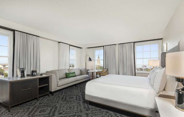 Mills House Charleston, Curio Collection by Hilton by null