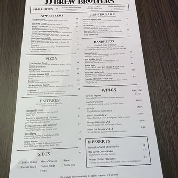 Brew Brothers - Menu - Breakfast & Brunch Near Me - Murphy, North Carolina Brew Brothers - Menu - Breakfast & Brunch Near Me - Murphy, North Carolina
