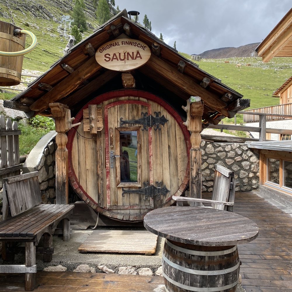 Lavarella - Sauna - German Near Me - Marebbe, BZ Lavarella - Sauna - German Near Me - Marebbe, BZ
