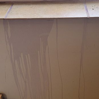 Prime Serve - Spilled a purple liquid used for conduit all down our wall and stained our grout. - Electricians Near Me - Arlington Heights, Illinois