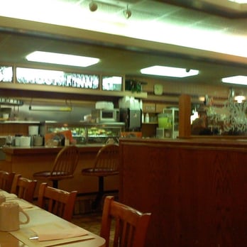Huck Finn Restaurant - Interior - Donuts Near Me - Chicago, Illinois