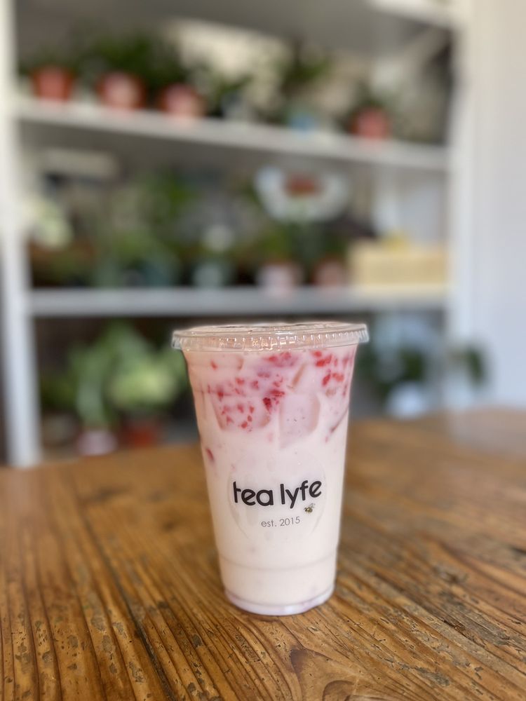 Tea Lyfe Drinks