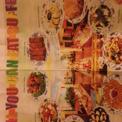 Sunrise Buffet - All you can eat buffet