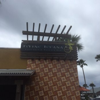 Flying Iguana - Exterior - Latin American Near Me - Neptune Beach, Florida Flying Iguana - Exterior - Latin American Near Me - Neptune Beach, Florida