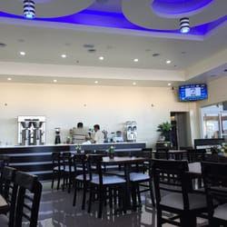 Blue Coffee