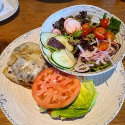 Turkey Burger Turkey Burger
