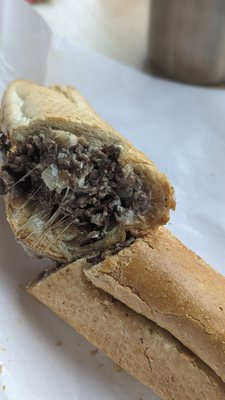 The Sandwich Shop by null