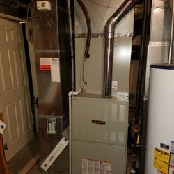 Energy Experts Heating and Cooling - New furnace and air conditioner