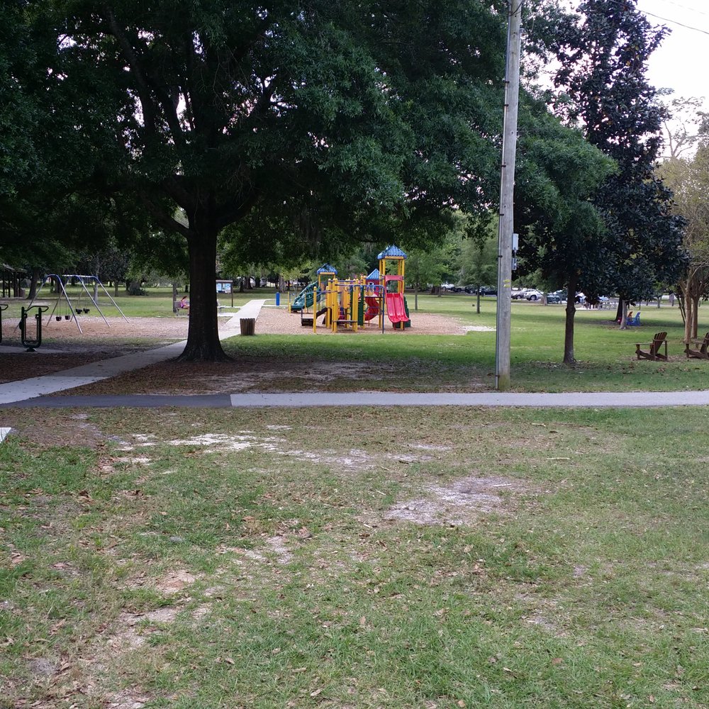 Kids play ground