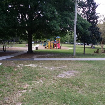 Jervey Gantt Park - Kids play ground - Parks Near Me - Ocala, Florida