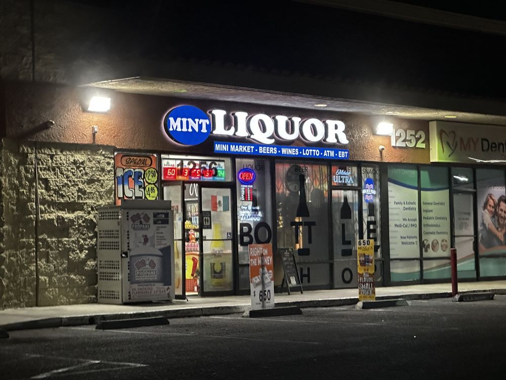 MINT MARKET & LIQUOR Updated September 2024 73 Photos & 22 Reviews
