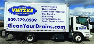 Slide of Vietzke Drain & Rooter