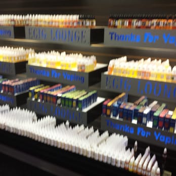 Thanks For Vaping - Some of the juice - Vape Shops Near Me - San Antonio, Texas