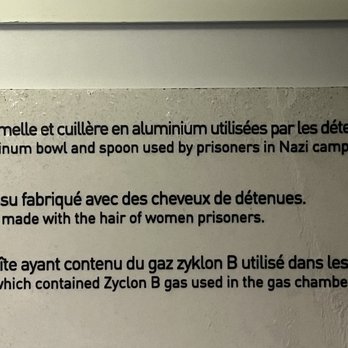 Memorial de la Shoah - Museums Near Me - Paris, 75