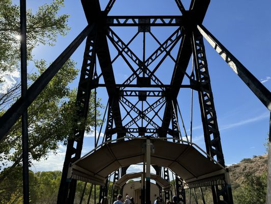 Verde Canyon Railroad by null