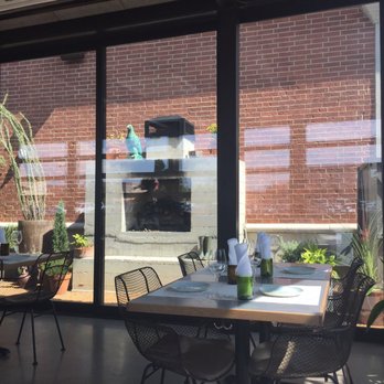 Sixty Vines - Patio dining area - New American Near Me - Plano, Texas