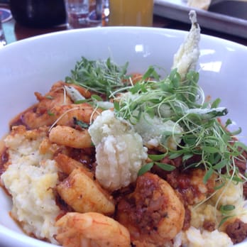 Karbach Brewing - Gulf Shrimp & Heirloom Grits - Venues & Event Spaces Near Me - Houston, Texas Karbach Brewing - Gulf Shrimp & Heirloom Grits - Venues & Event Spaces Near Me - Houston, Texas