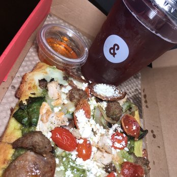 &pizza - Pizza and berry soda - Pizza Near Me - Baltimore, Maryland